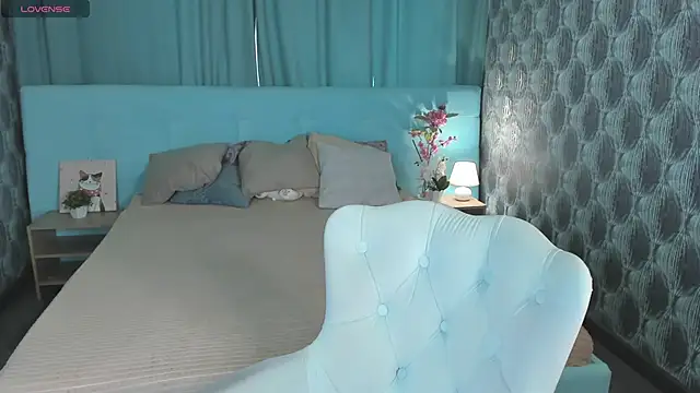 Ammelia Backerr online show from 23, 6, 2026