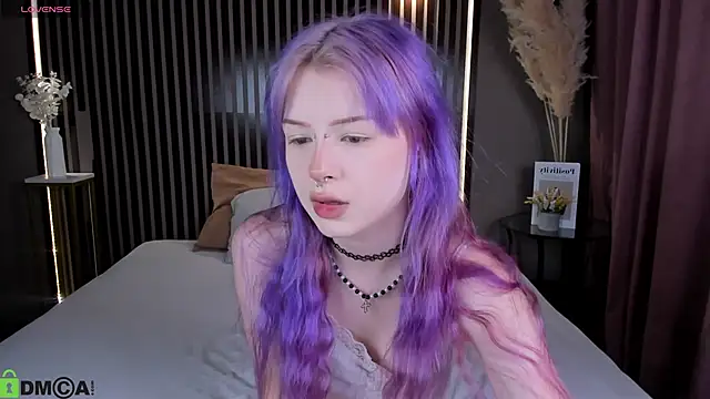 Ammelia Backerr online show from 28, 6, 2026