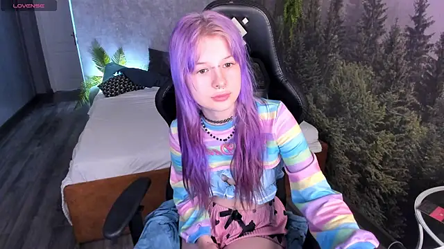 Ammelia Backerr online show from 30, 6, 2026