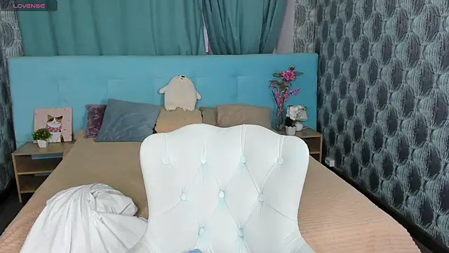 Ammelia Backerr online show from 17, 7, 2026