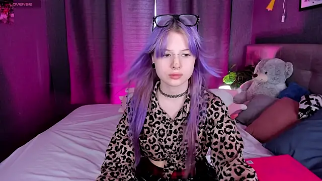 Ammelia Backerr online show from 24, 7, 2026