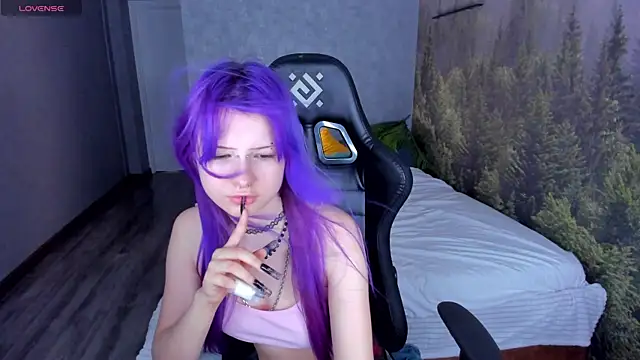 Ammelia Backerr online show from 3, 8, 2026