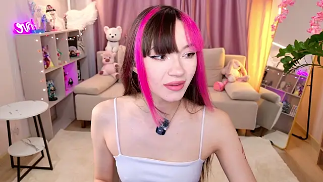 Miiya Aria  online show from 30, 7, 2026