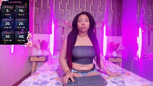 ashly ruiz online show from 11, 5, 2026