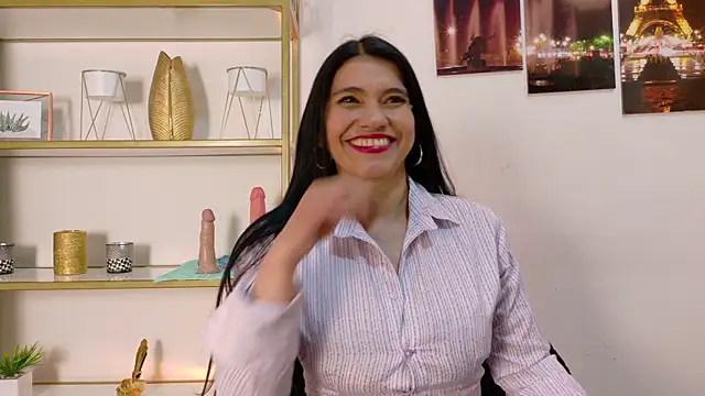 Snapshot of Dalila_5 chatting on 29, 7, 2026 Dalila 5 online show from 29, 7, 2026