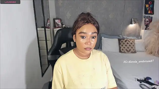 alessia anderson online show from 11, 9, 2025