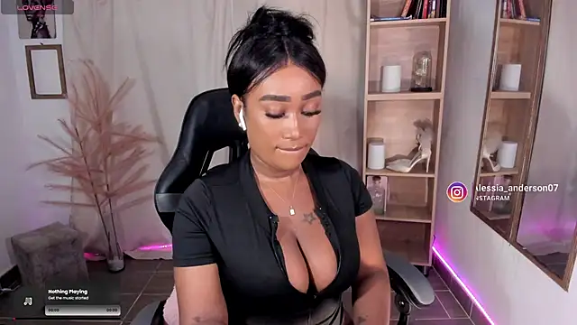 alessia anderson online show from 10, 2, 2026