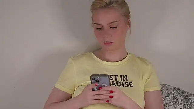 SweetPunisherr online show from 2, 7, 2026