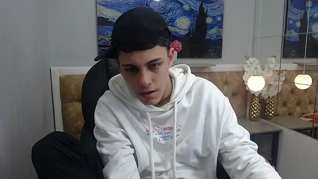 Ethanx18  online show from 14, 5, 2026