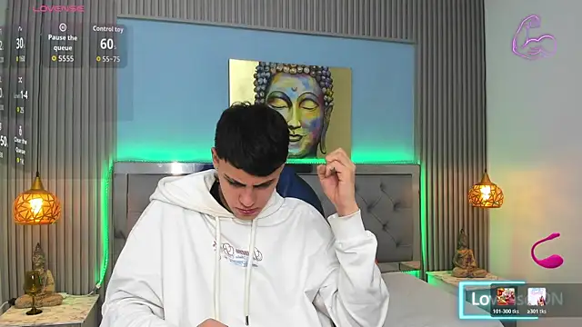 Ethanx18  online show from 5, 7, 2026