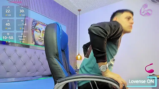 Ethanx18  online show from 28, 7, 2026
