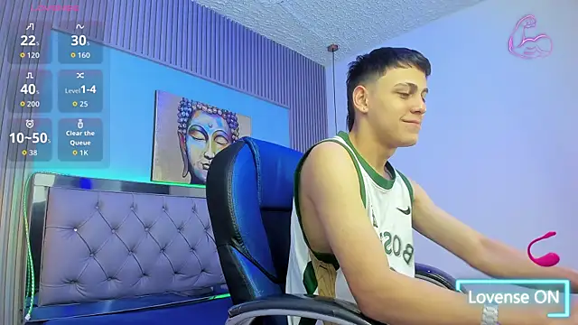 Ethanx18  online show from 30, 7, 2026