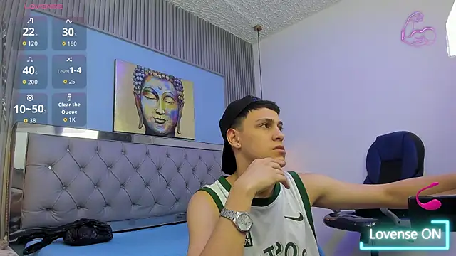 Ethanx18  online show from 10, 8, 2026