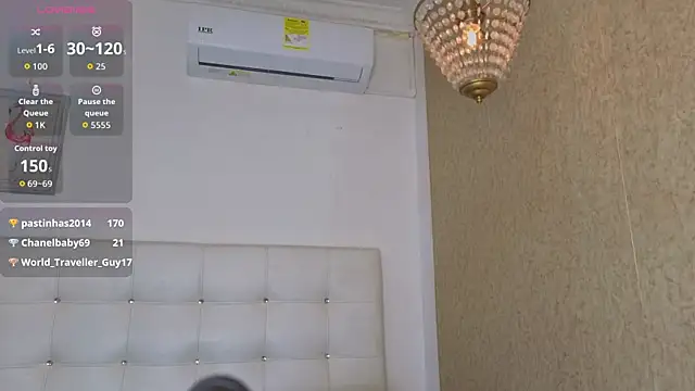 Snapshot of siacavali chatting on 6, 7, 2026 siacavali online show from 6, 7, 2026