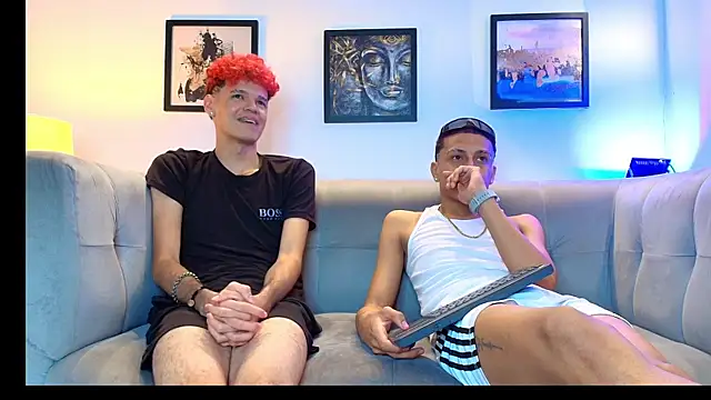 KING BOYS2026 online show from 25, 6, 2026