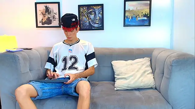 KING BOYS2026 online show from 21, 7, 2026