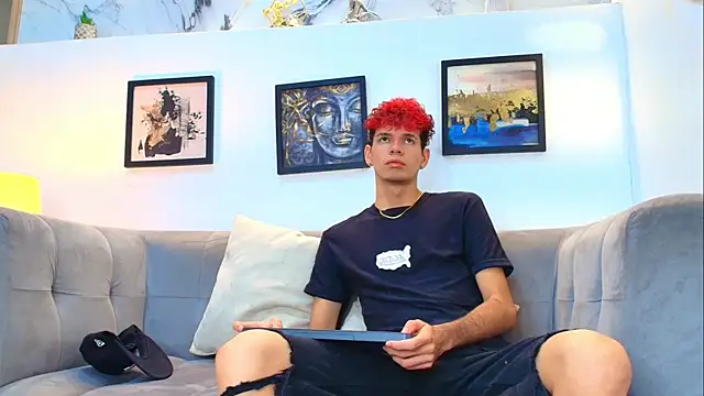 KING BOYS2026 online show from 23, 7, 2026