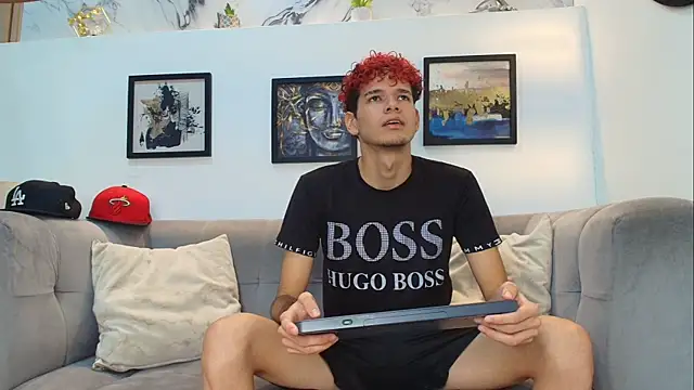 KING BOYS2026 online show from 31, 7, 2026