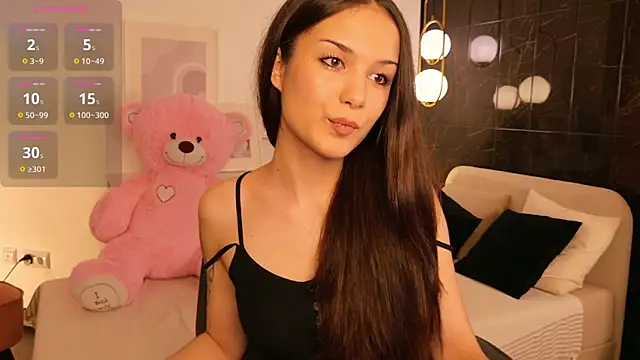 Snapshot of SkinnyEllie chatting on 17, 7, 2026 SkinnyEllie online show from 17, 7, 2026