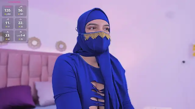 Ashley sakina online show from 9, 7, 2026