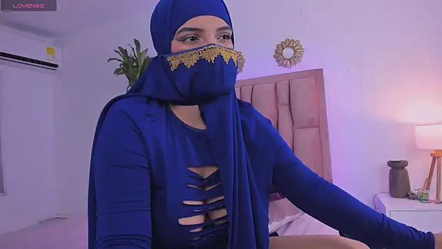 Ashley sakina online show from 18, 7, 2026