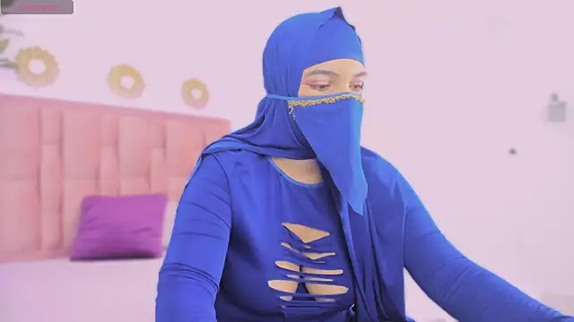 Ashley sakina online show from 26, 7, 2026