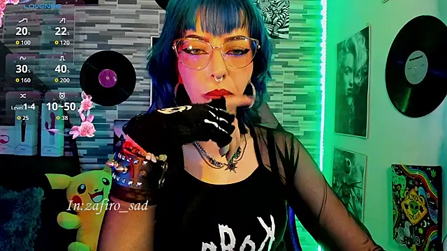BlueElyxra online show from 31, 5, 2026