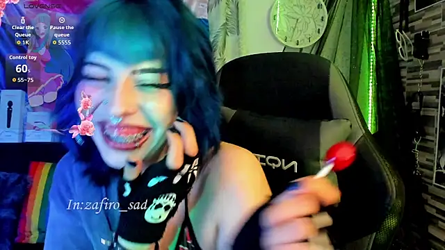 BlueElyxra online show from 5, 6, 2026