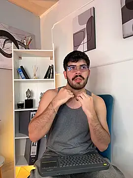 DomBoy  online show from 26, 6, 2026