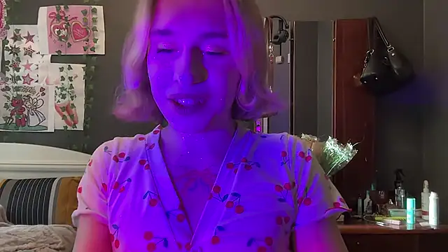Miss Amy00 online show from 21, 6, 2026