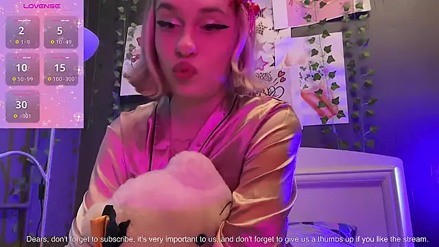 Miss Amy00 online show from 9, 7, 2026