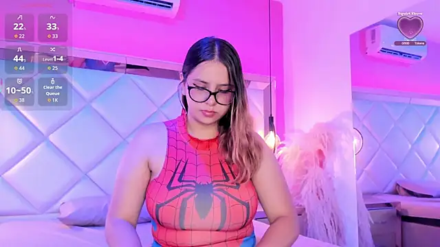 Sabrinaleblanc online show from 1, 5, 2026