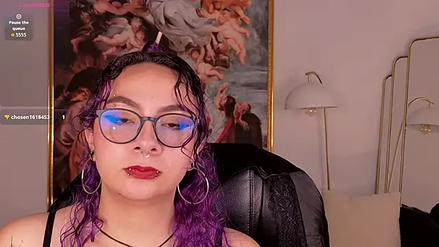LoiseHarper online show from 31, 5, 2026