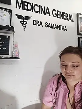 Snapshot of SAMANTHA--02 chatting on 6, 7, 2026 SAMANTHA--02 online show from 6, 7, 2026