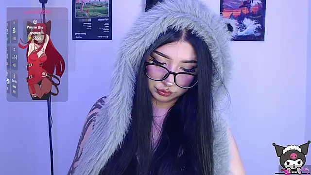 Snapshot of VamppyJanne chatting on 14, 5, 2026 VamppyJanne online show from 14, 5, 2026