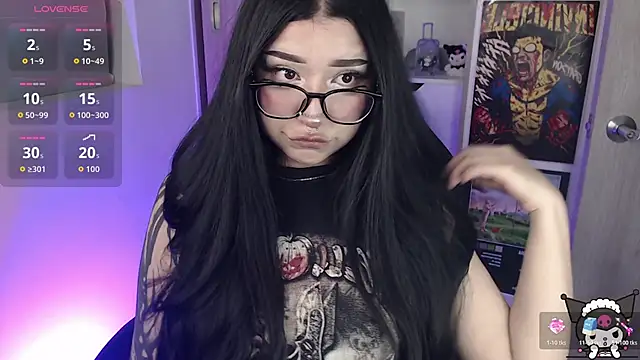 VamppyJanne online show from 27, 6, 2026