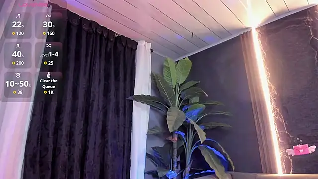 Aili queen online show from 26, 6, 2026