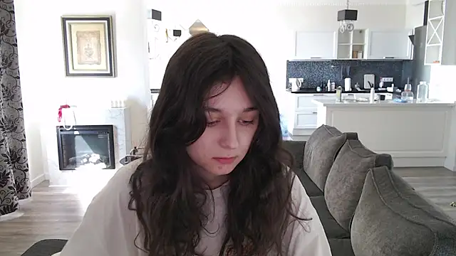 cute lilia online show from 7, 5, 2026