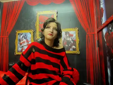 Snapshot of Evelin_Hellsing chatting on 6, 5, 2026 Evelin Hellsing online show from 6, 5, 2026