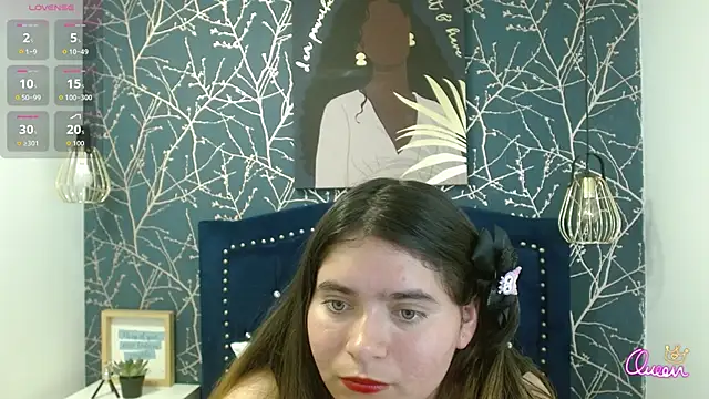 Snapshot of Laurha_ chatting on 8, 5, 2026 Laurha online show from 8, 5, 2026