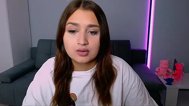 Amelie Darkside online show from 19, 7, 2026