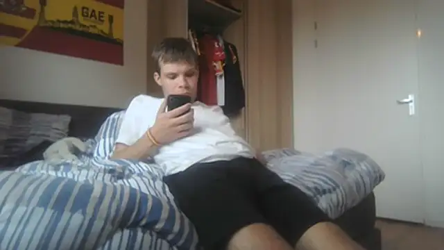 sexybushguyIvar online show from 26, 7, 2026