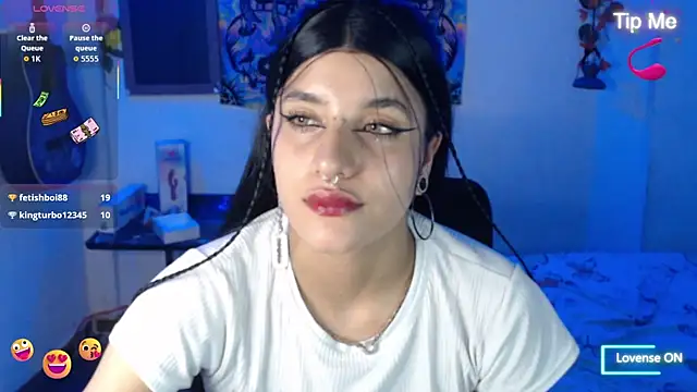 bastethott online show from 2, 7, 2026