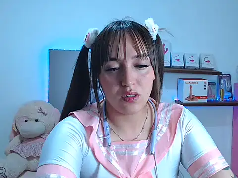 anyela bubble18 online show from 14, 6, 2026