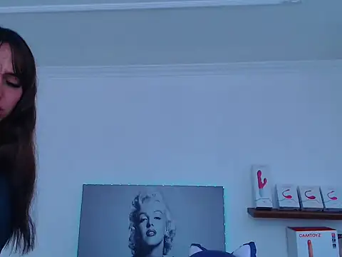 anyela bubble18 online show from 17, 6, 2026