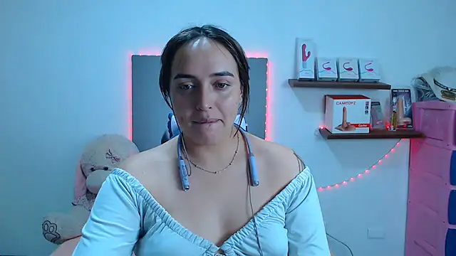 anyela bubble18 online show from 8, 8, 2026