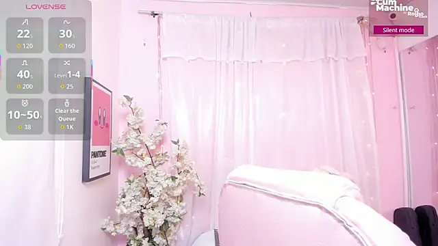 ShanelleDupont  online show from 3, 7, 2026