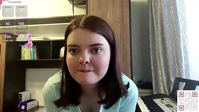 RebelDesiree online show from 22, 5, 2026