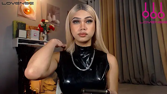 Lexi ThunderFuck online show from 23, 6, 2026