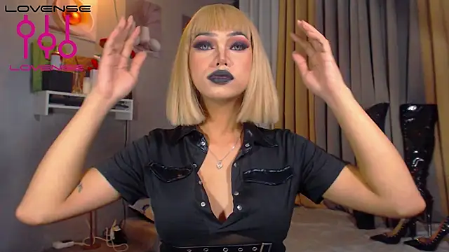 Lexi ThunderFuck online show from 16, 7, 2026
